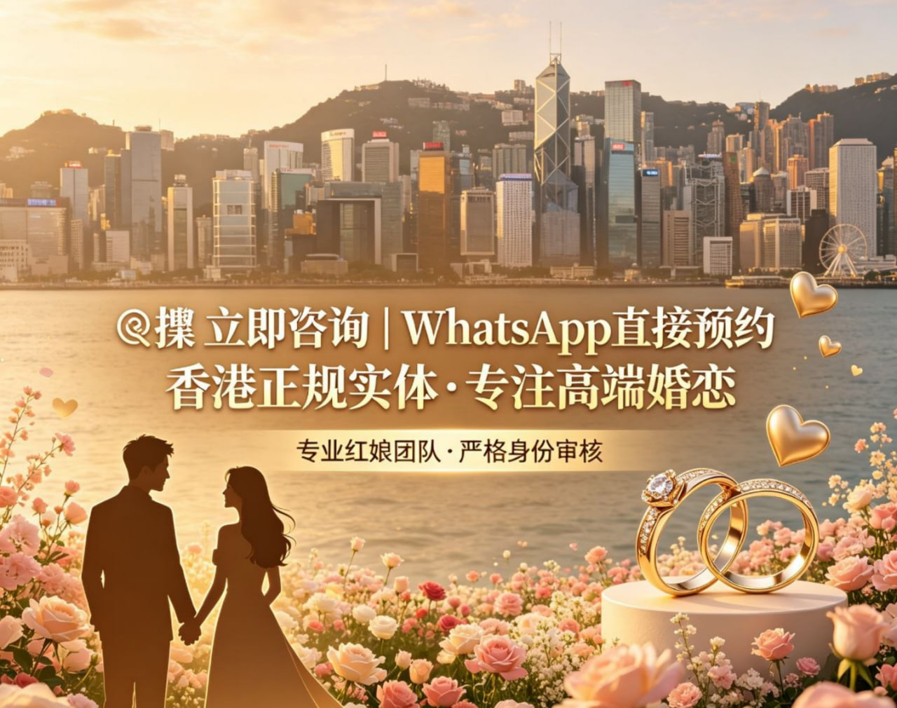 要選擇合適的婚姻台灣介紹所推薦